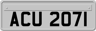 ACU2071