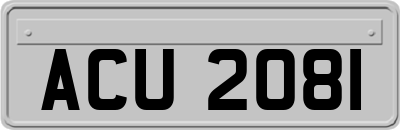 ACU2081