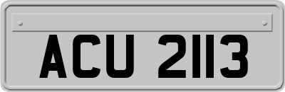 ACU2113