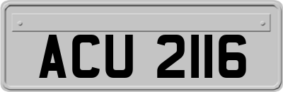 ACU2116