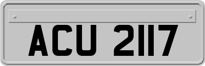 ACU2117