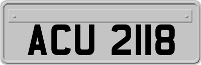 ACU2118