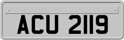 ACU2119