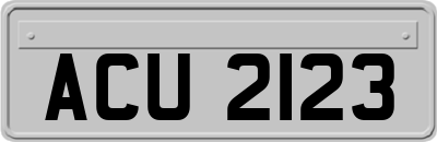 ACU2123
