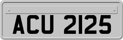 ACU2125