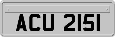 ACU2151