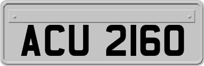 ACU2160