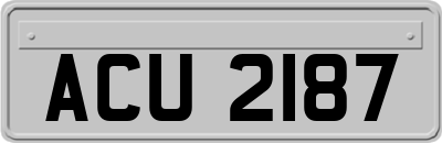 ACU2187