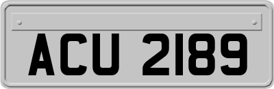ACU2189