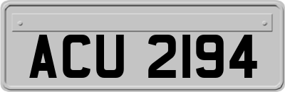 ACU2194