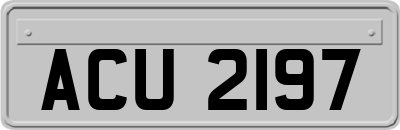 ACU2197