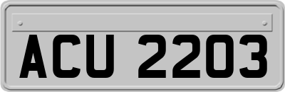 ACU2203