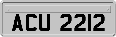 ACU2212
