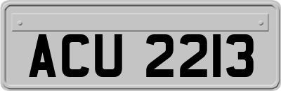 ACU2213
