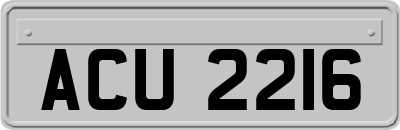 ACU2216
