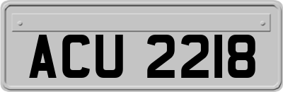 ACU2218