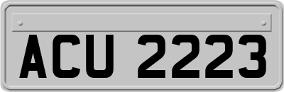 ACU2223