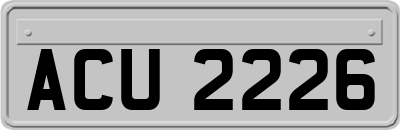 ACU2226
