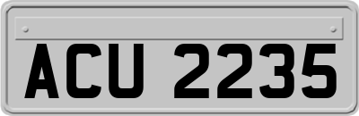ACU2235