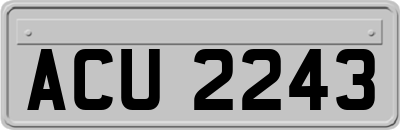 ACU2243