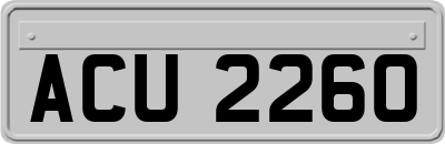 ACU2260