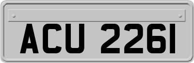 ACU2261