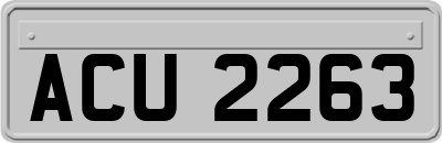 ACU2263