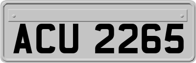 ACU2265