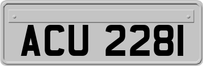ACU2281