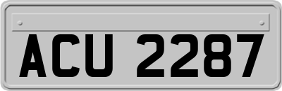 ACU2287