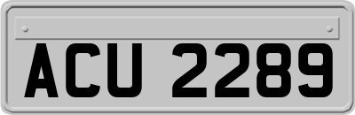 ACU2289