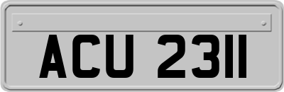 ACU2311