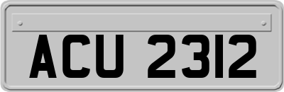 ACU2312