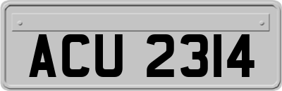 ACU2314