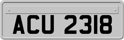 ACU2318