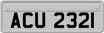 ACU2321