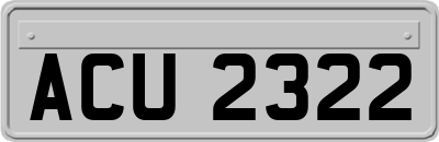 ACU2322