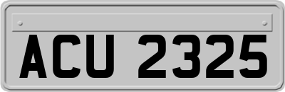 ACU2325
