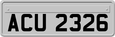 ACU2326