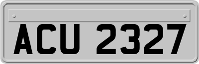 ACU2327
