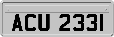ACU2331