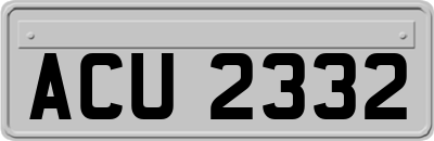 ACU2332