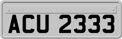 ACU2333