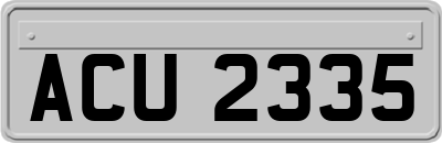 ACU2335