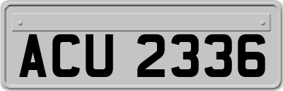 ACU2336