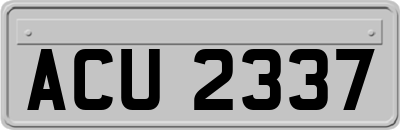 ACU2337