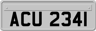 ACU2341