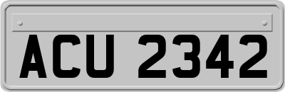 ACU2342