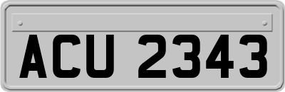 ACU2343
