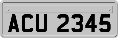 ACU2345